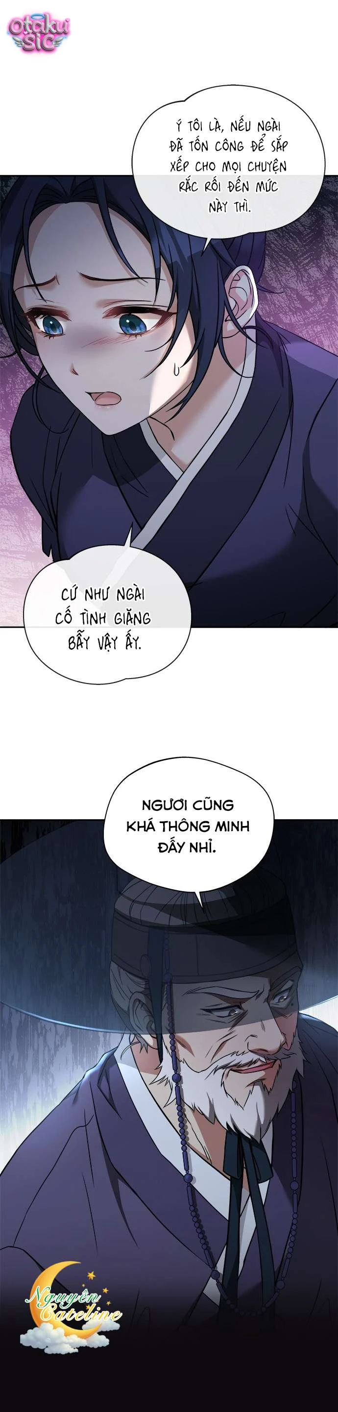 Lầu Sinru của Haesi. - Chap 8 - Trang 28