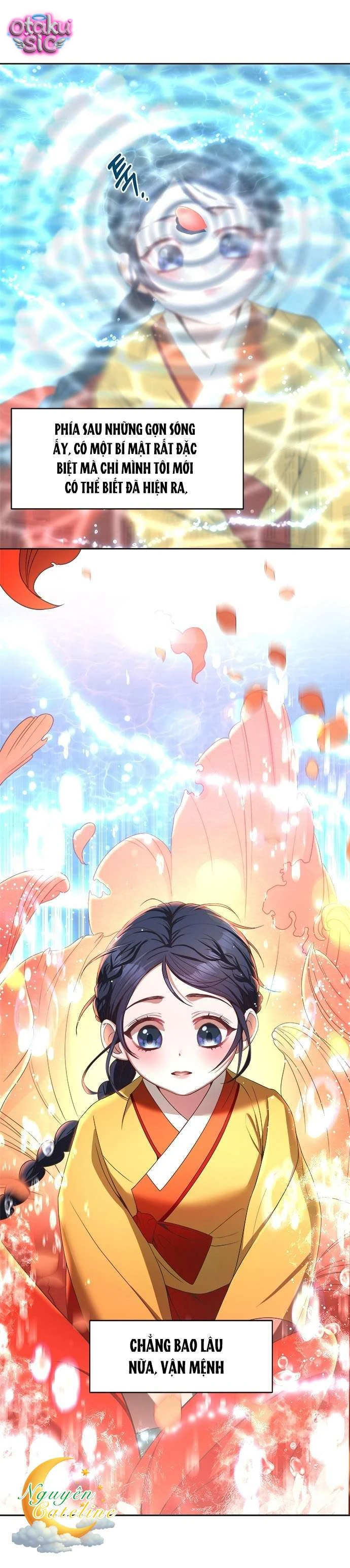 Lầu Sinru của Haesi. - Chap 8 - Trang 4