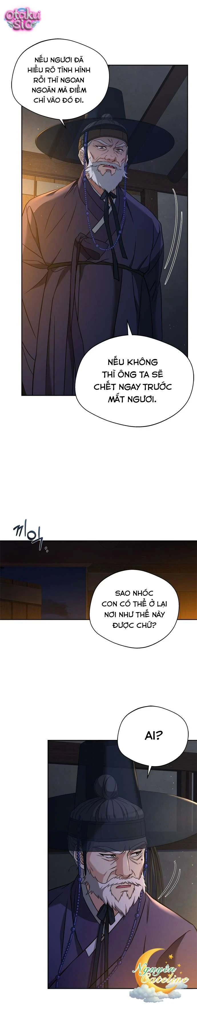 Lầu Sinru của Haesi. - Chap 8 - Trang 31