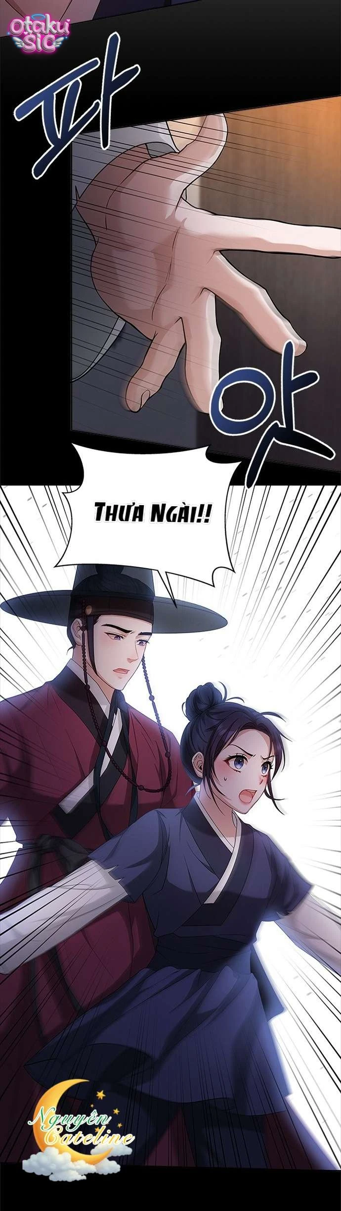 Lầu Sinru của Haesi. - Chap 9 - Trang 12