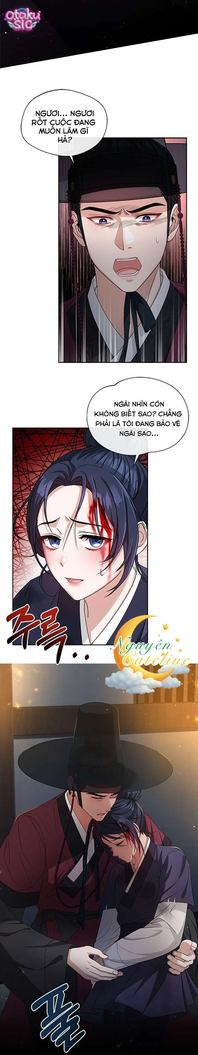 Lầu Sinru của Haesi. - Chap 9 - Trang 16
