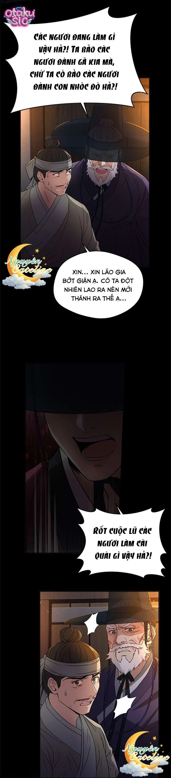 Lầu Sinru của Haesi. - Chap 9 - Trang 18