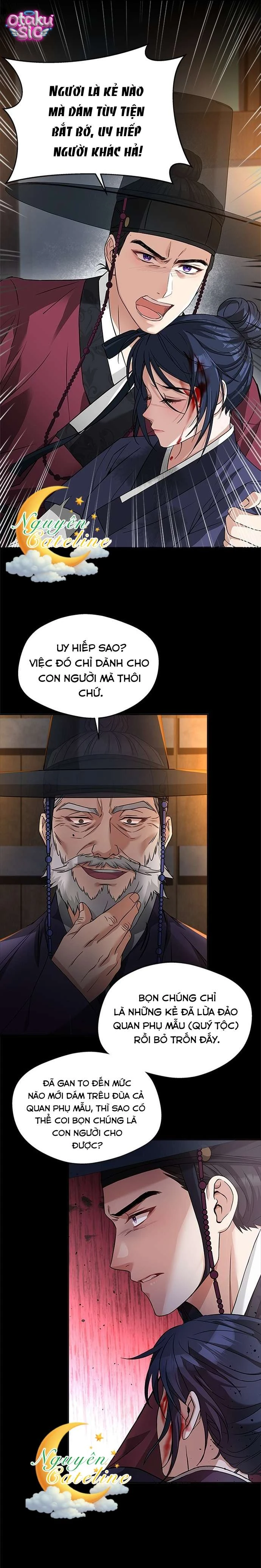 Lầu Sinru của Haesi. - Chap 9 - Trang 19
