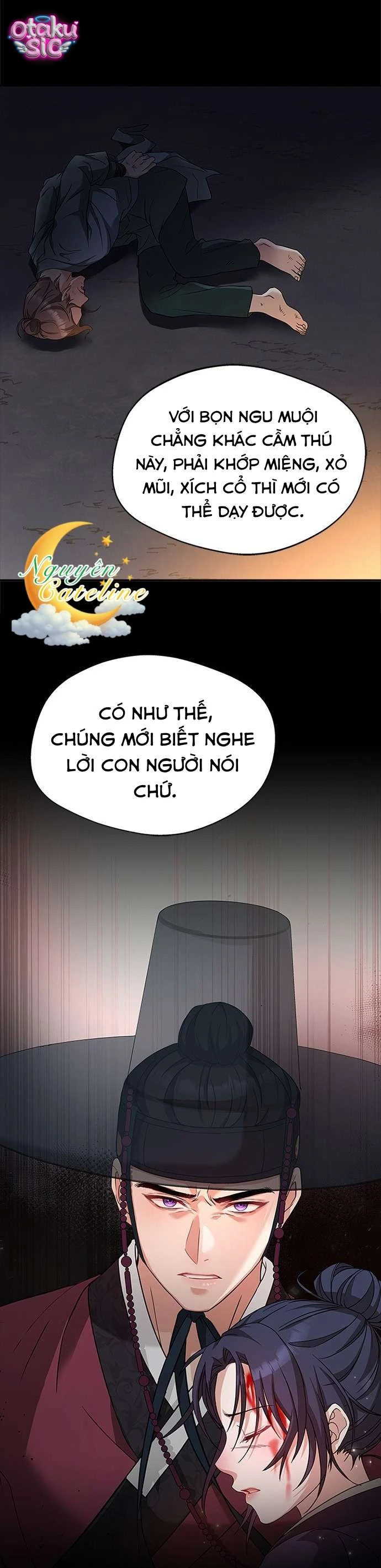 Lầu Sinru của Haesi. - Chap 9 - Trang 20