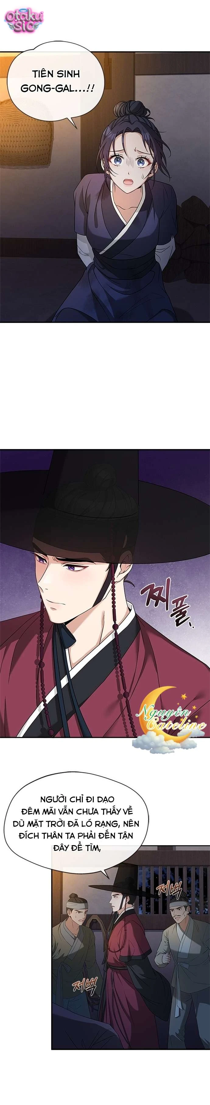 Lầu Sinru của Haesi. - Chap 9 - Trang 3
