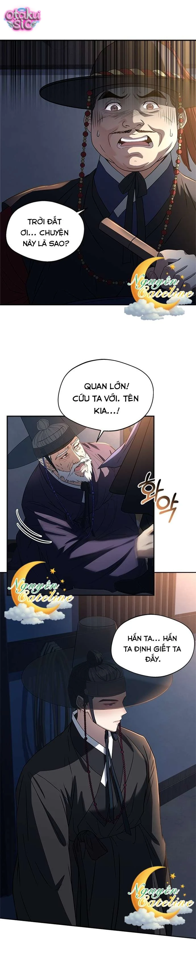 Lầu Sinru của Haesi. - Chap 9 - Trang 27
