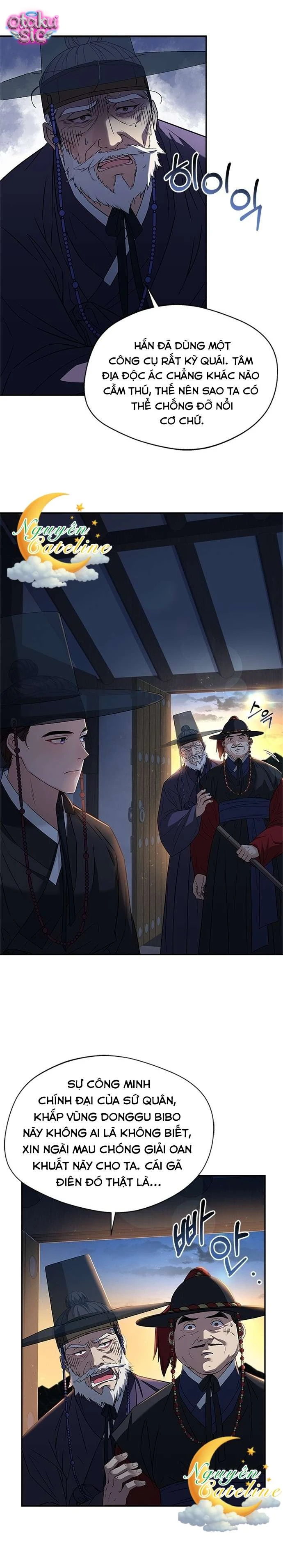Lầu Sinru của Haesi. - Chap 9 - Trang 29