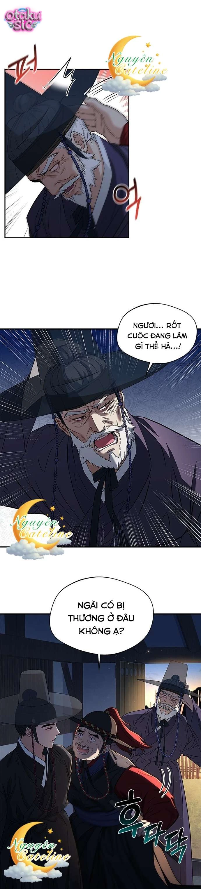 Lầu Sinru của Haesi. - Chap 9 - Trang 30