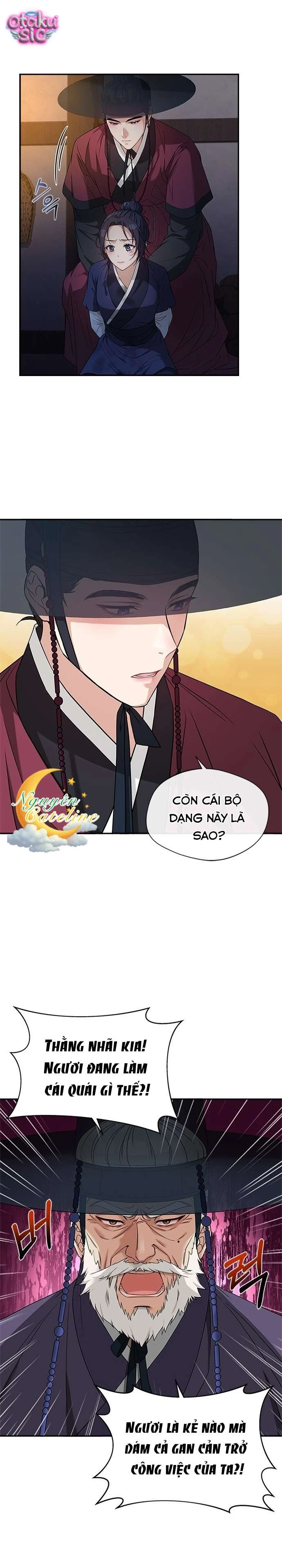 Lầu Sinru của Haesi. - Chap 9 - Trang 4