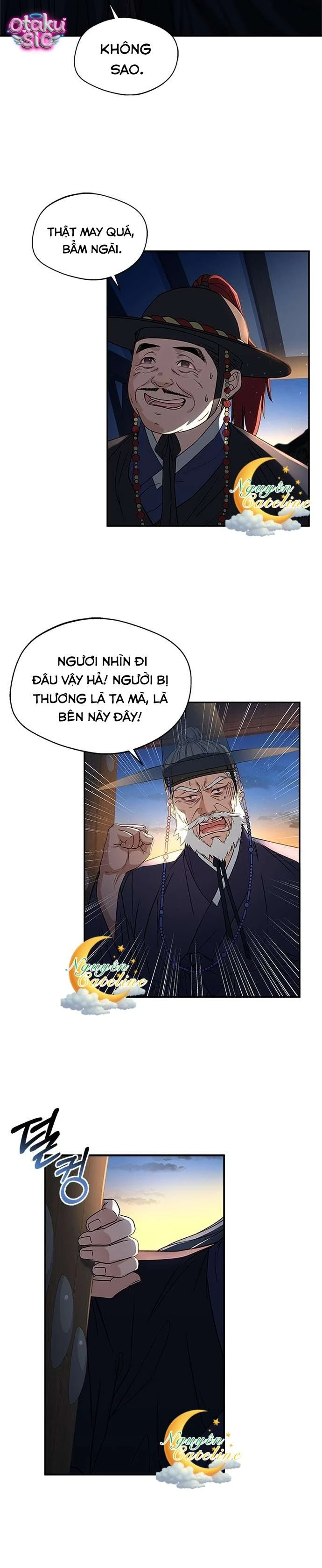 Lầu Sinru của Haesi. - Chap 9 - Trang 31