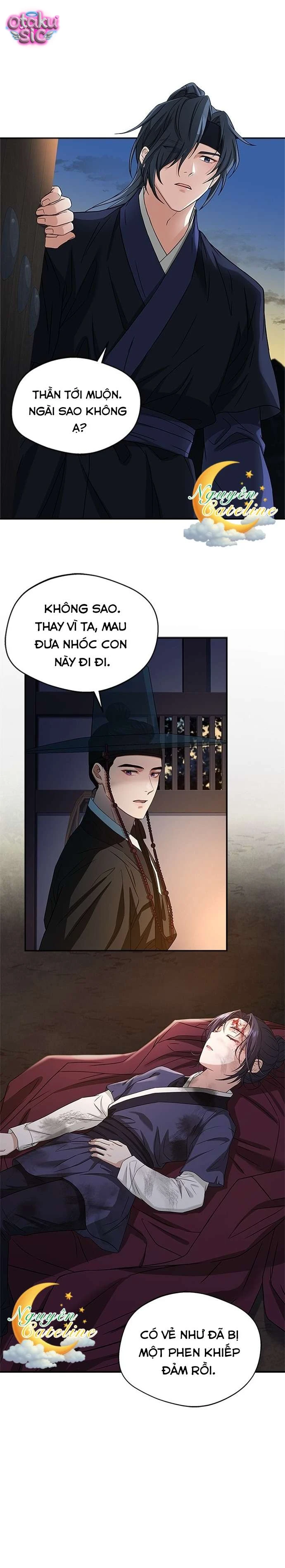 Lầu Sinru của Haesi. - Chap 9 - Trang 32