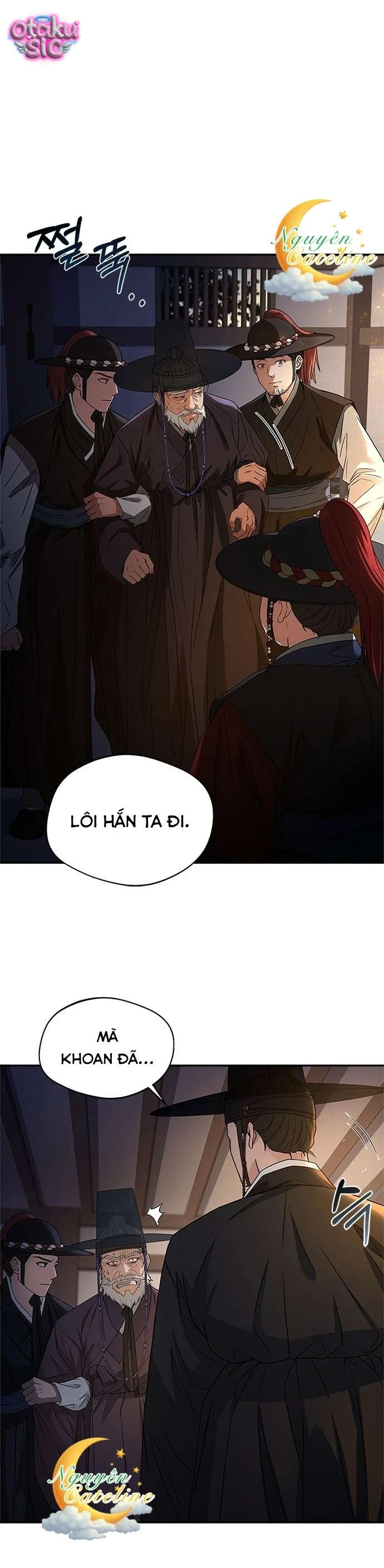Lầu Sinru của Haesi. - Chap 9 - Trang 33