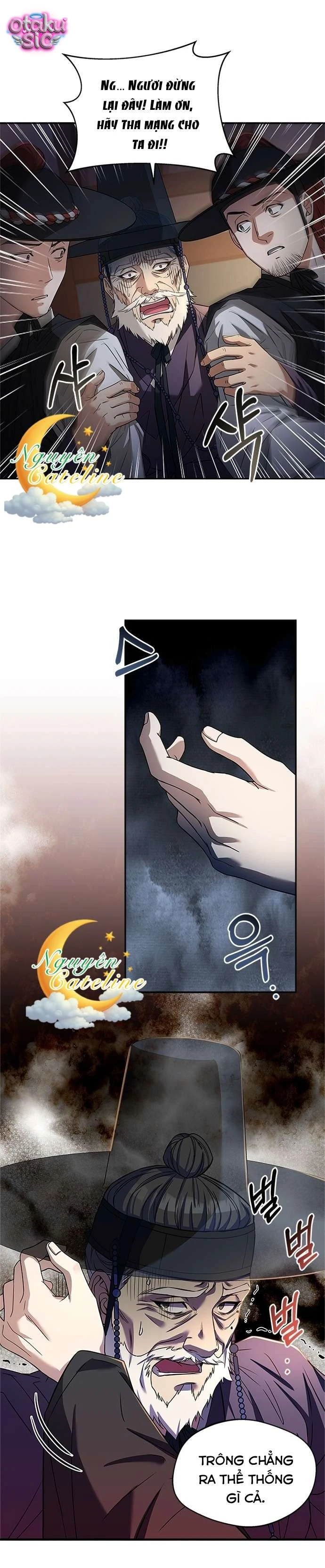 Lầu Sinru của Haesi. - Chap 9 - Trang 34
