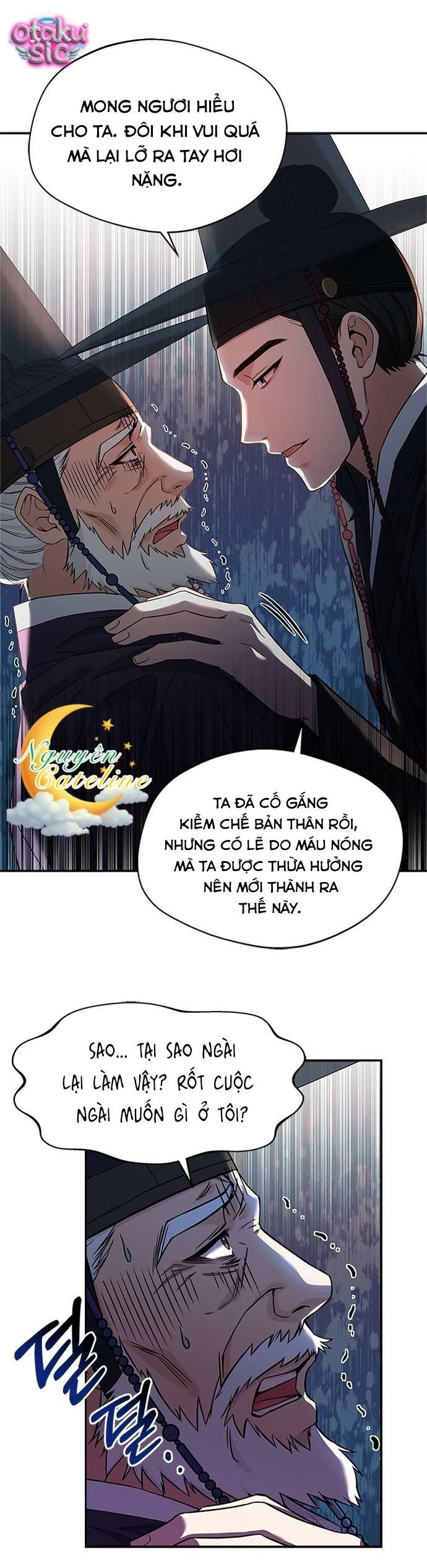 Lầu Sinru của Haesi. - Chap 9 - Trang 35