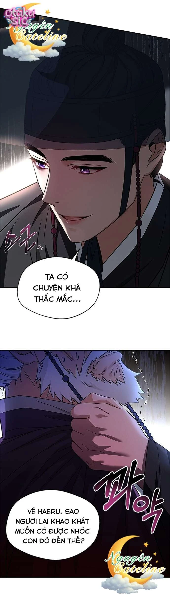 Lầu Sinru của Haesi. - Chap 9 - Trang 36