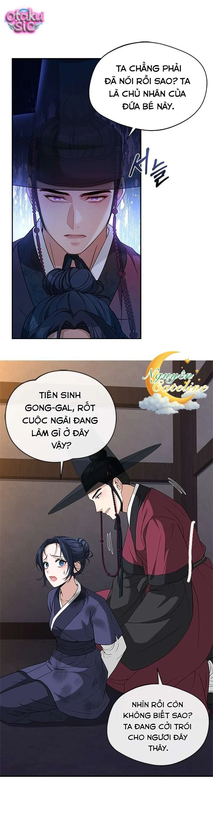 Lầu Sinru của Haesi. - Chap 9 - Trang 5