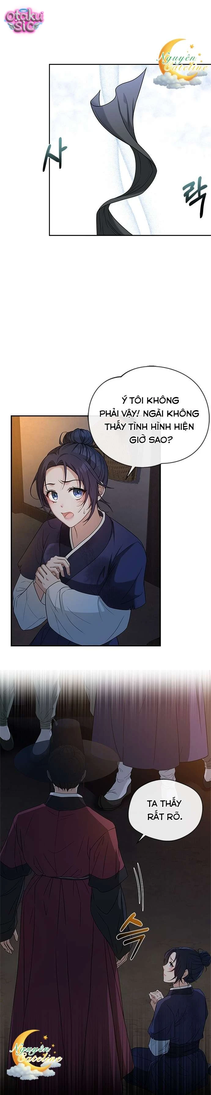 Lầu Sinru của Haesi. - Chap 9 - Trang 6