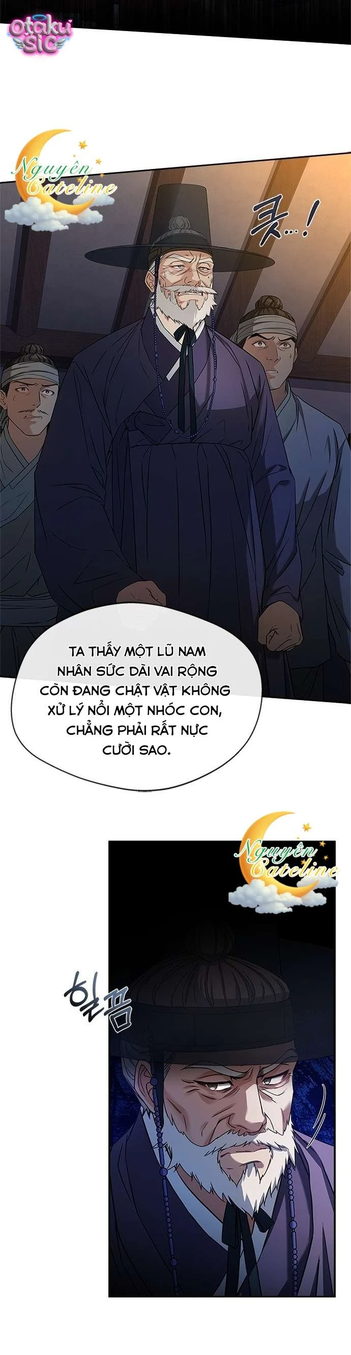 Lầu Sinru của Haesi. - Chap 9 - Trang 7