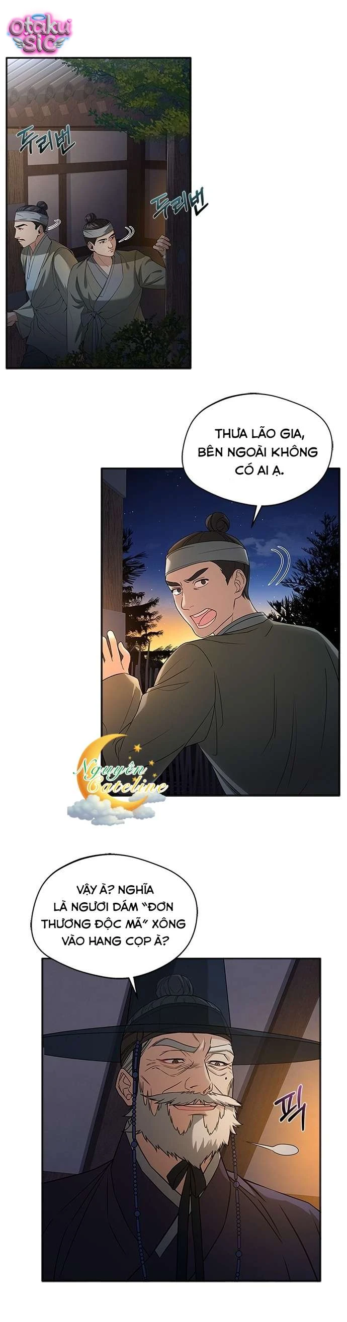 Lầu Sinru của Haesi. - Chap 9 - Trang 8