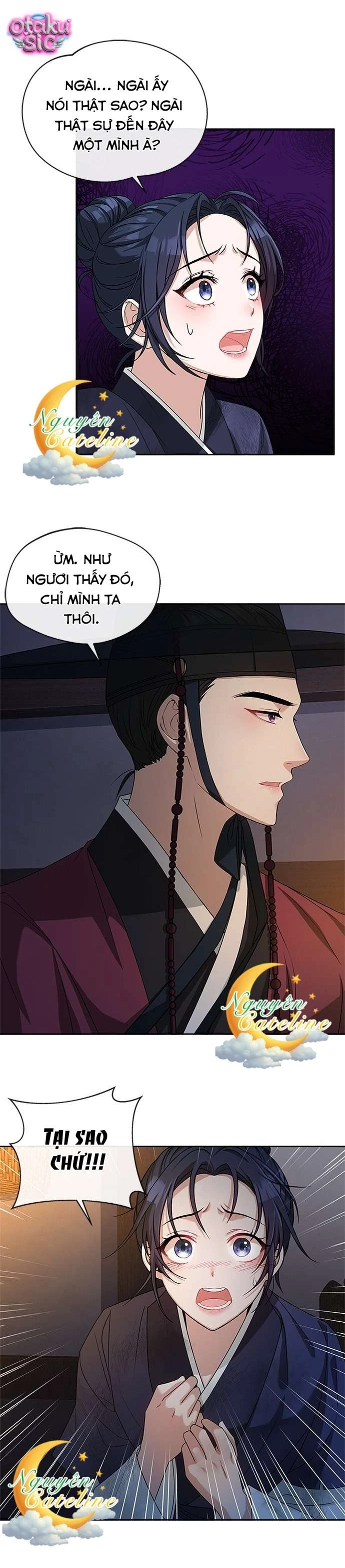 Lầu Sinru của Haesi. - Chap 9 - Trang 9