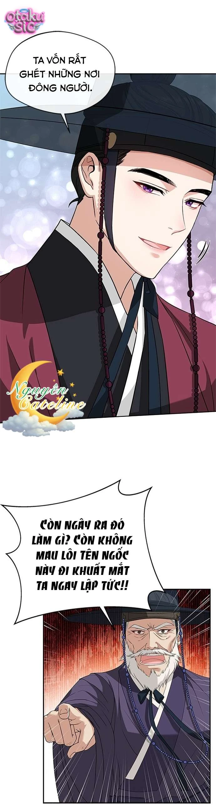Lầu Sinru của Haesi. - Chap 9 - Trang 10