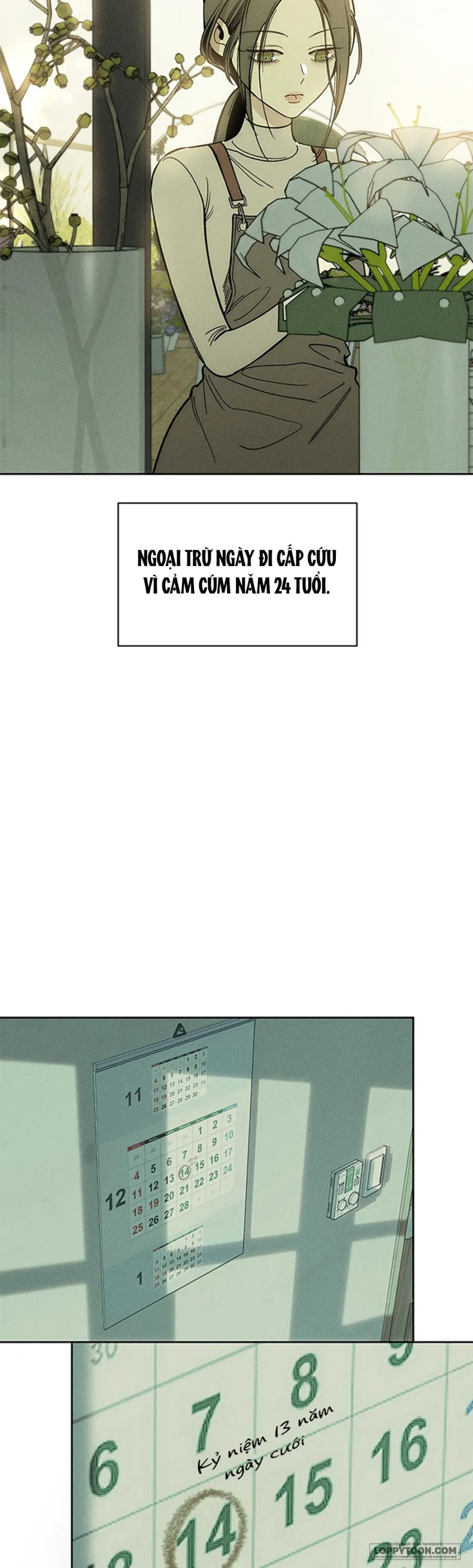 Lệ Vương Trên Cánh Hoa Tàn - Chap 1 - Trang 58