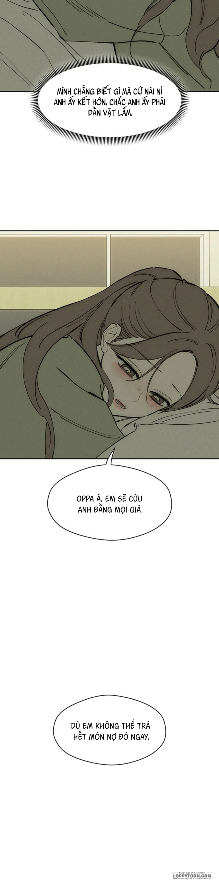 Lệ Vương Trên Cánh Hoa Tàn - Chap 100 - Trang 16