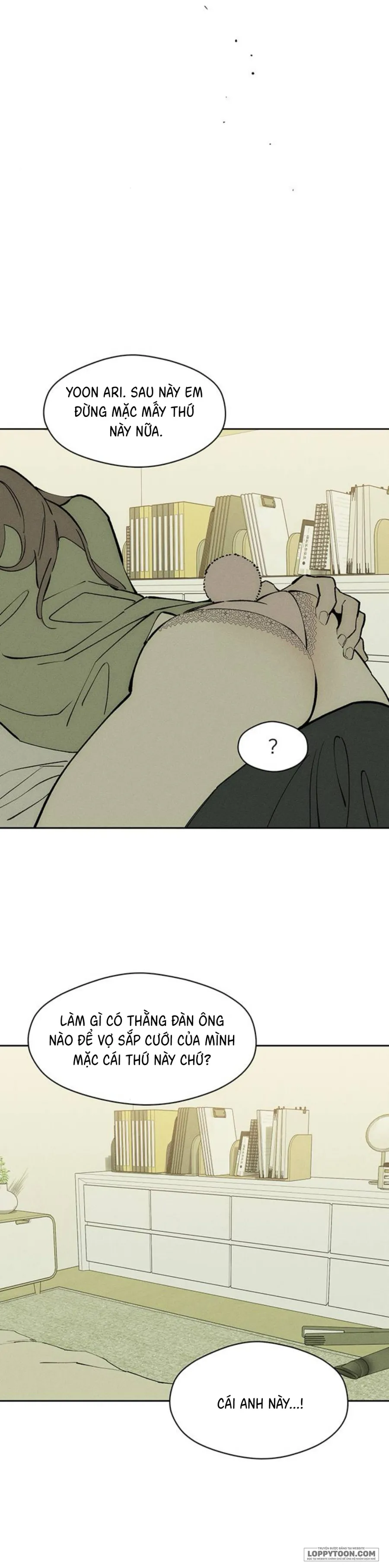 Lệ Vương Trên Cánh Hoa Tàn - Chap 100 - Trang 18