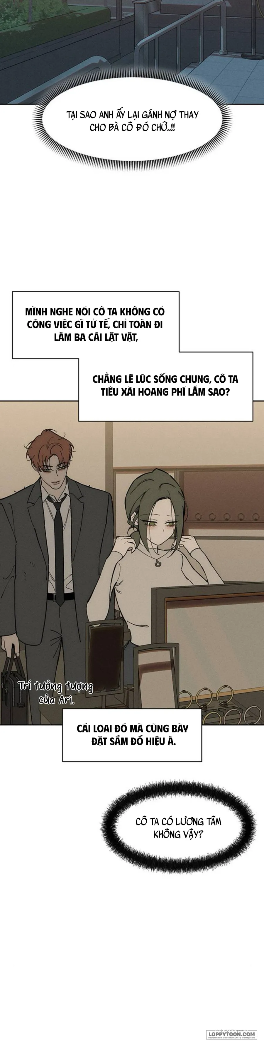Lệ Vương Trên Cánh Hoa Tàn - Chap 100 - Trang 30