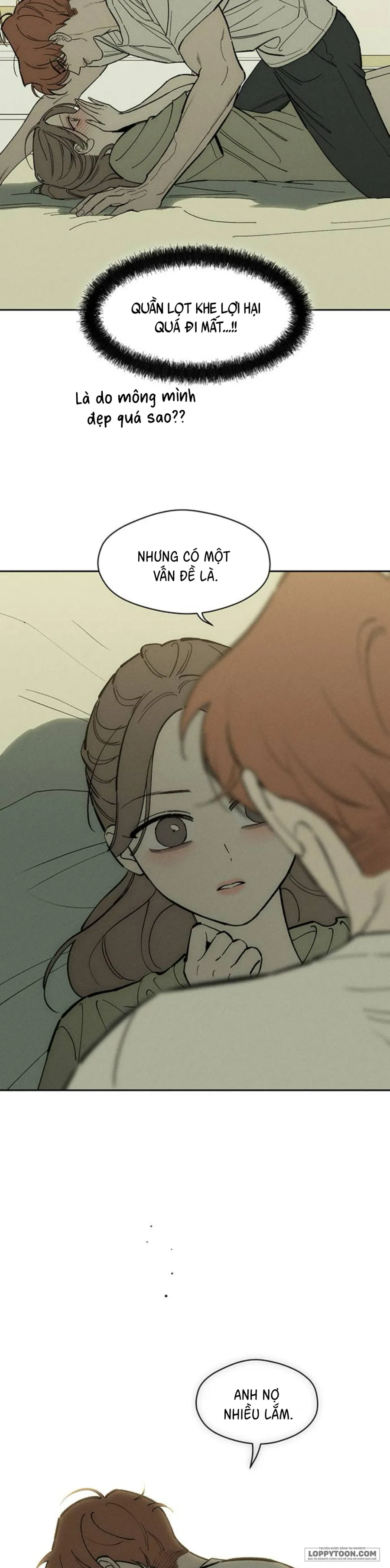 Lệ Vương Trên Cánh Hoa Tàn - Chap 100 - Trang 4