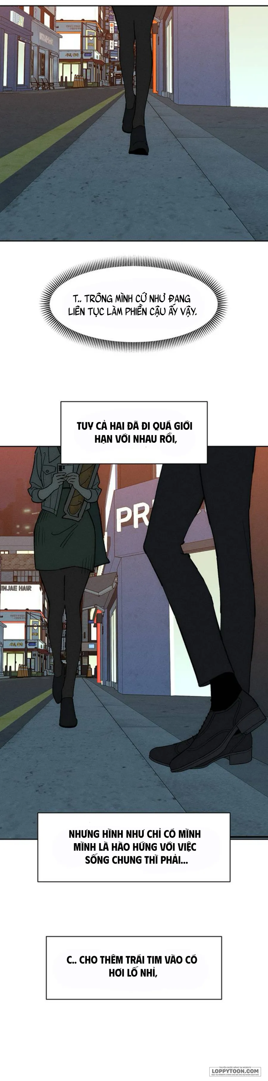 Lệ Vương Trên Cánh Hoa Tàn - Chap 100 - Trang 37