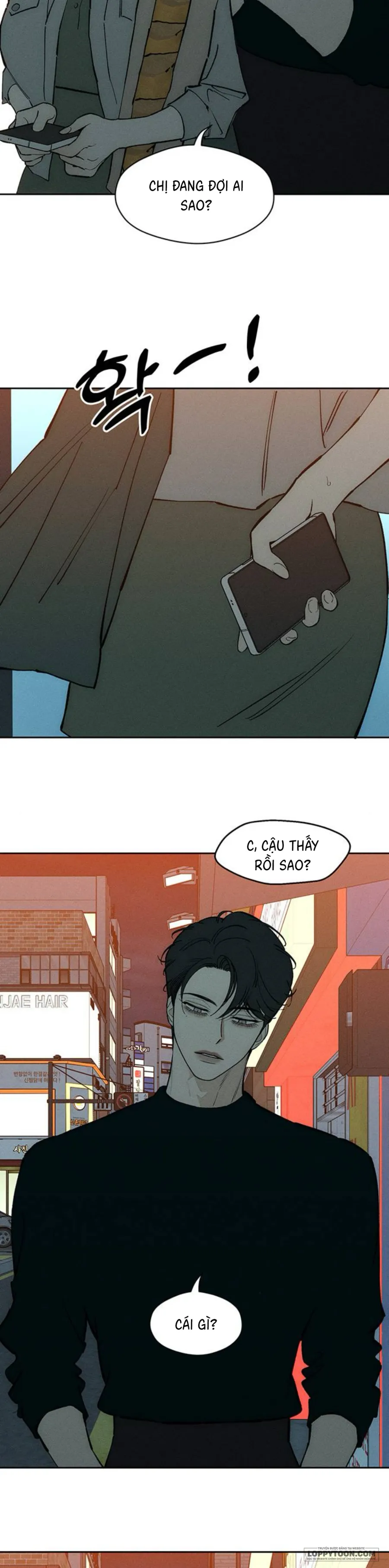 Lệ Vương Trên Cánh Hoa Tàn - Chap 100 - Trang 40