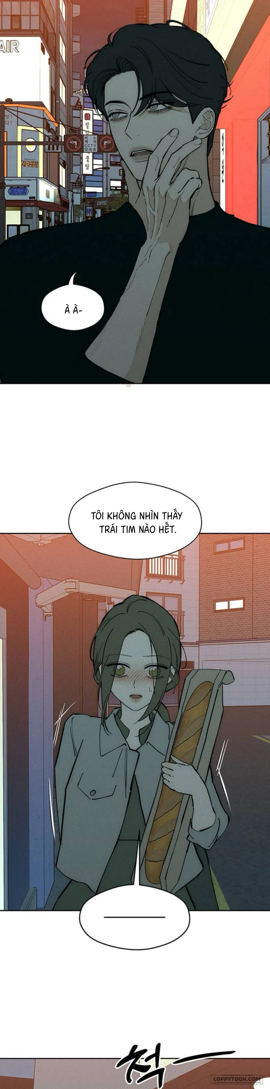 Lệ Vương Trên Cánh Hoa Tàn - Chap 100 - Trang 41