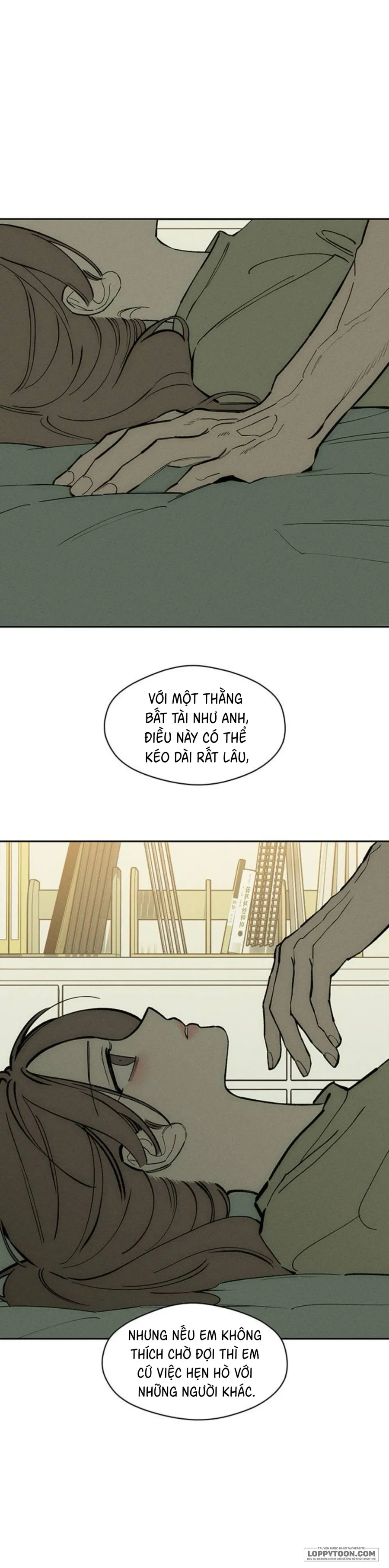 Lệ Vương Trên Cánh Hoa Tàn - Chap 100 - Trang 6