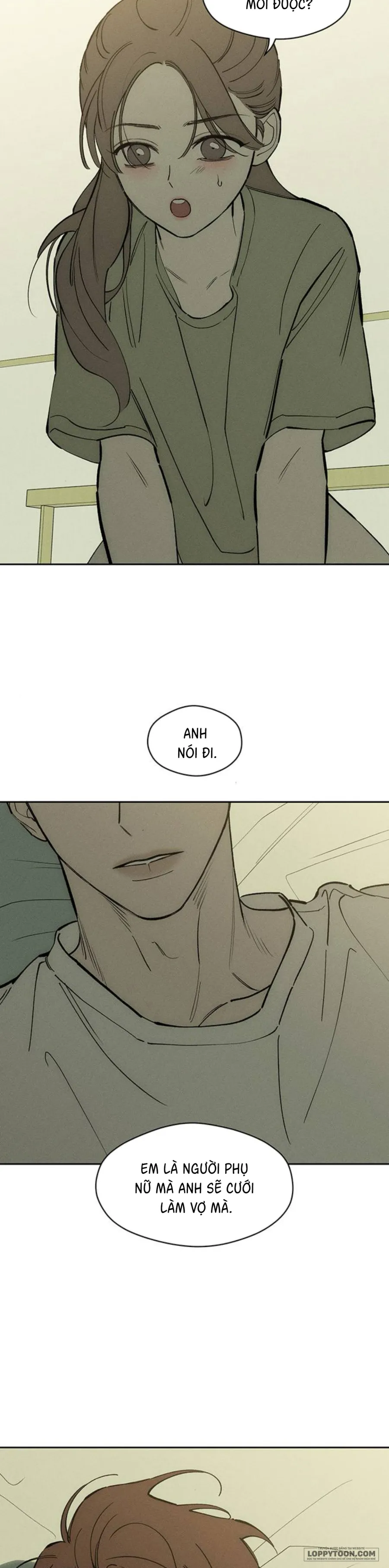 Lệ Vương Trên Cánh Hoa Tàn - Chap 100 - Trang 8