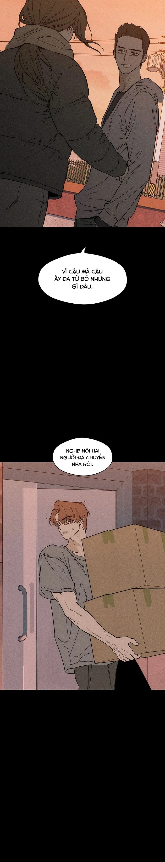 Lệ Vương Trên Cánh Hoa Tàn - Chap 70 - Trang 12