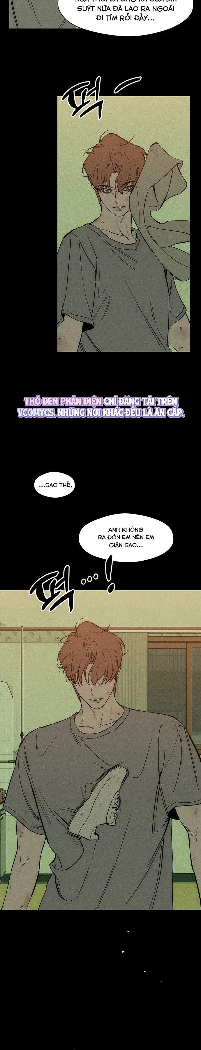 Lệ Vương Trên Cánh Hoa Tàn - Chap 70 - Trang 16