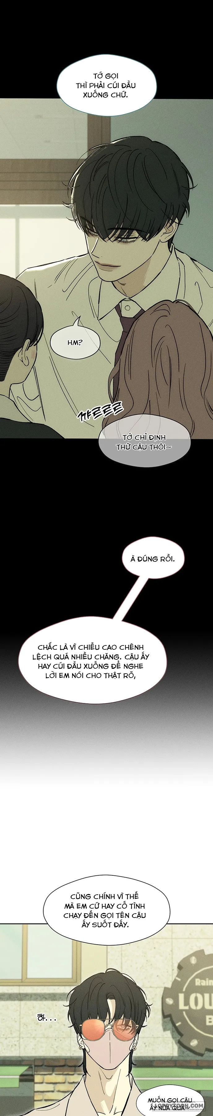 Lệ Vương Trên Cánh Hoa Tàn - Chap 71 - Trang 15