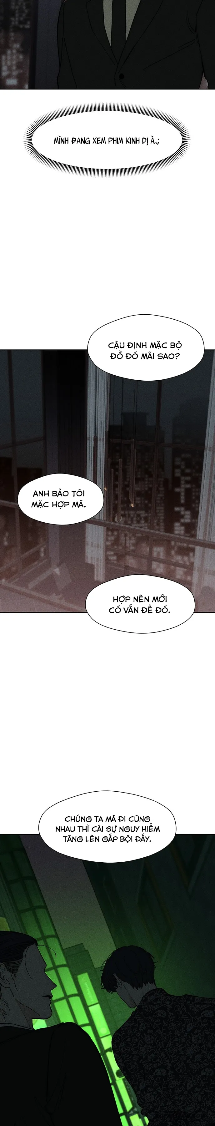 Lệ Vương Trên Cánh Hoa Tàn - Chap 71 - Trang 25