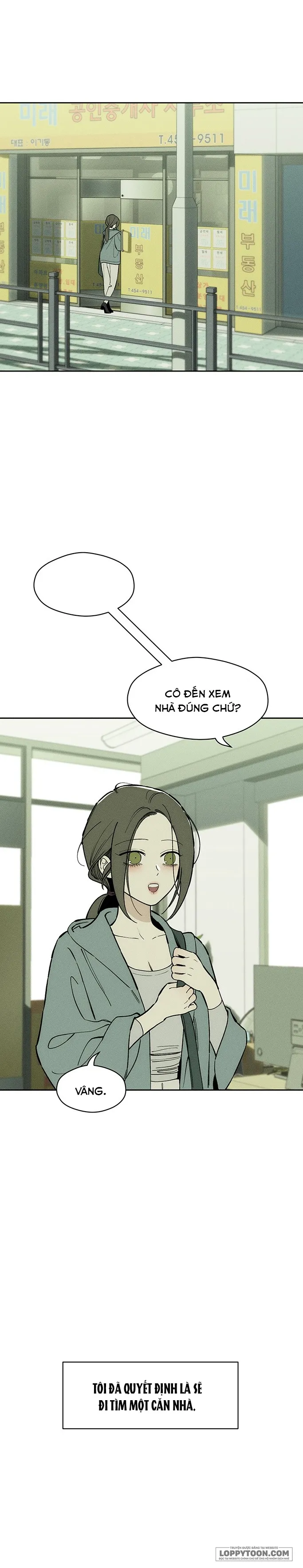 Lệ Vương Trên Cánh Hoa Tàn - Chap 72 - Trang 1