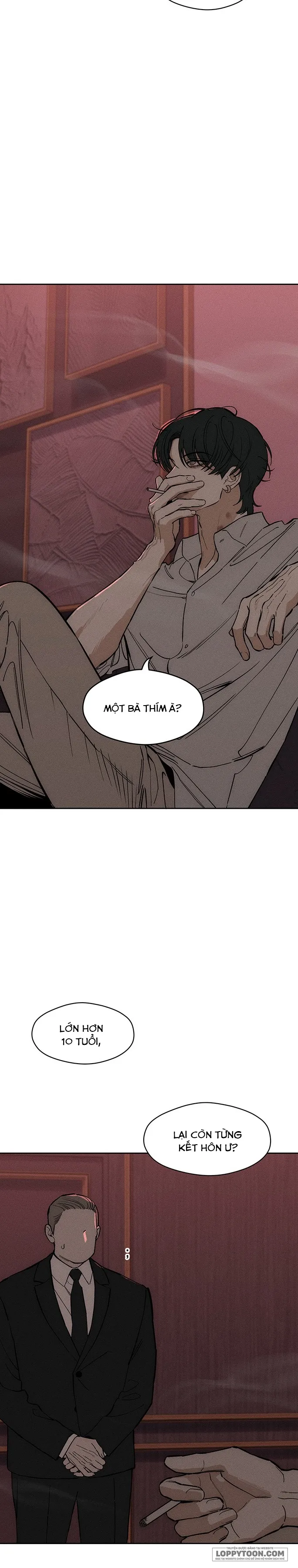 Lệ Vương Trên Cánh Hoa Tàn - Chap 72 - Trang 17
