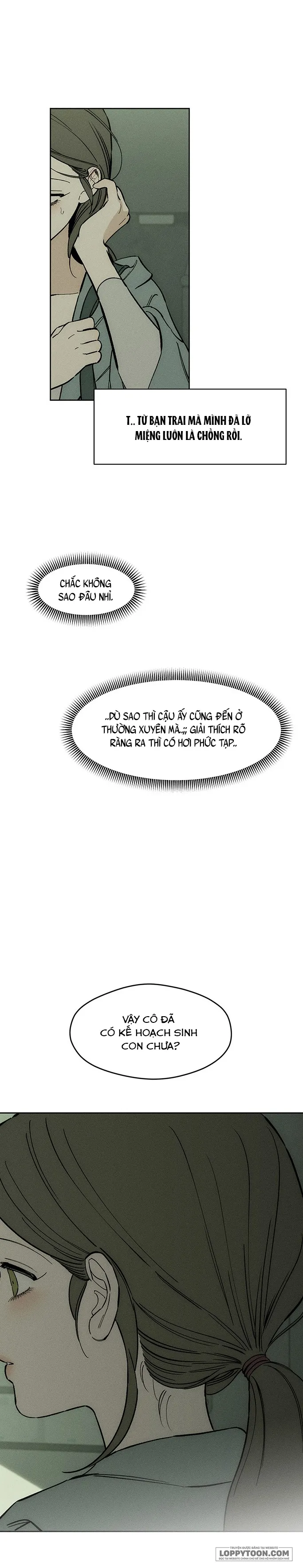 Lệ Vương Trên Cánh Hoa Tàn - Chap 72 - Trang 6