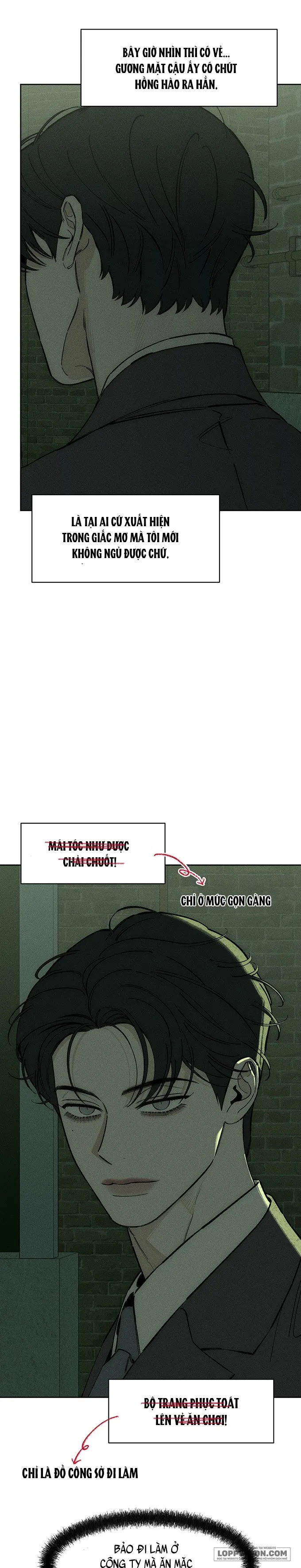 Lệ Vương Trên Cánh Hoa Tàn - Chap 73 - Trang 2