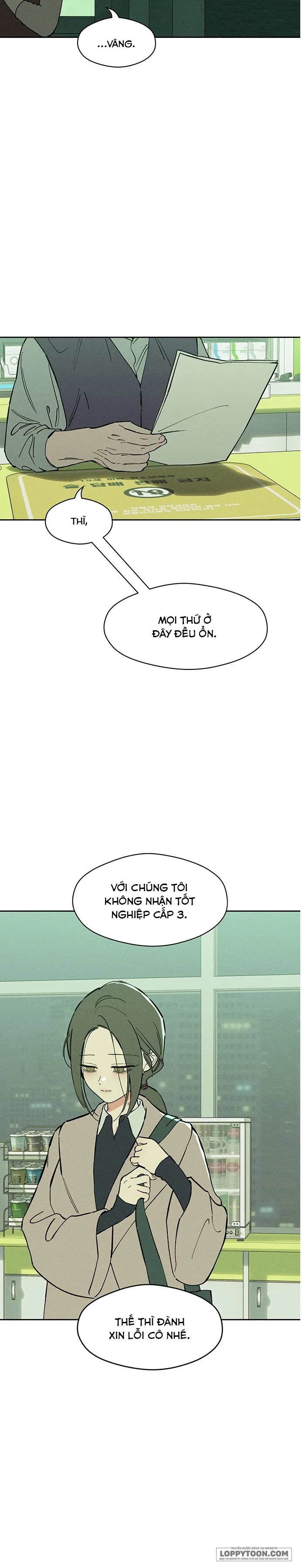 Lệ Vương Trên Cánh Hoa Tàn - Chap 73 - Trang 25