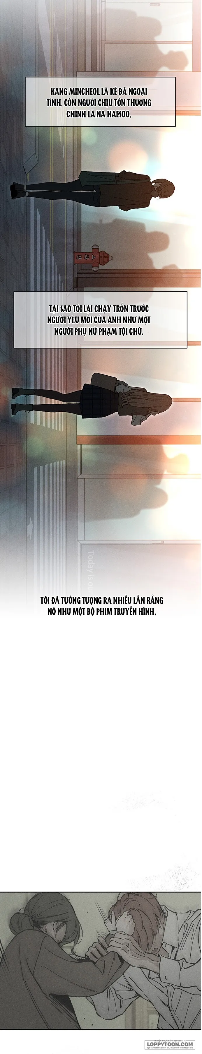 Lệ Vương Trên Cánh Hoa Tàn - Chap 73 - Trang 32