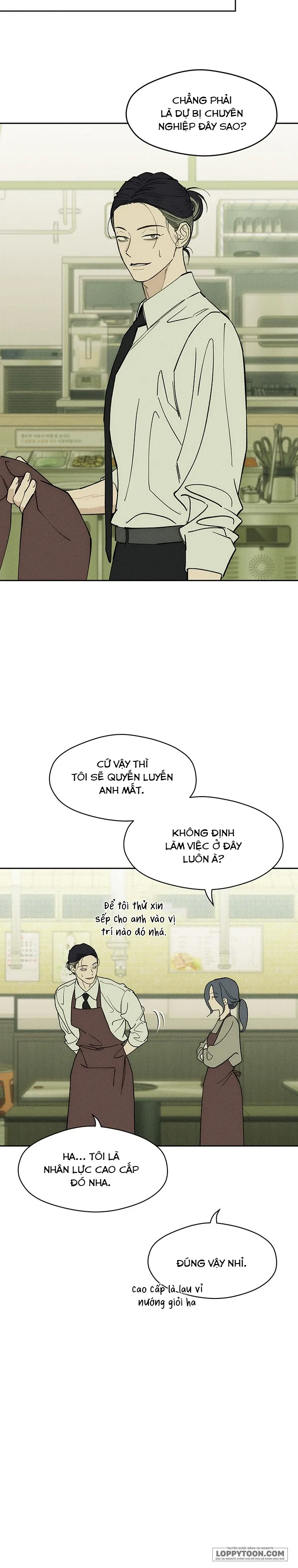 Lệ Vương Trên Cánh Hoa Tàn - Chap 74 - Trang 13