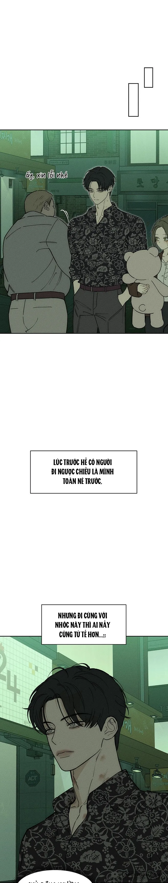 Lệ Vương Trên Cánh Hoa Tàn - Chap 74 - Trang 17