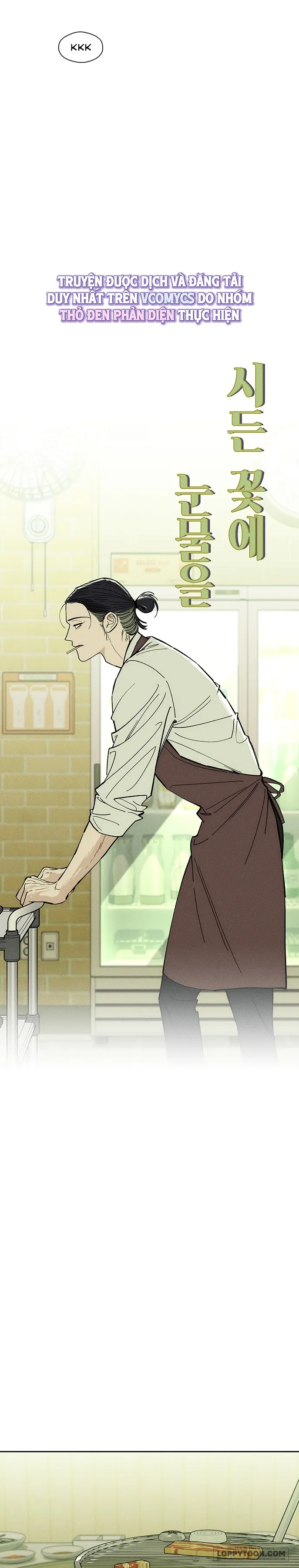 Lệ Vương Trên Cánh Hoa Tàn - Chap 74 - Trang 24