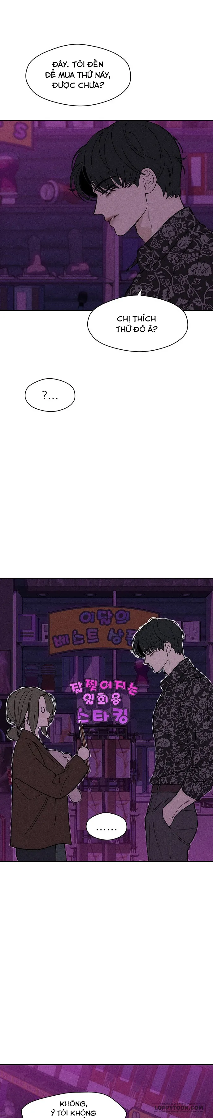 Lệ Vương Trên Cánh Hoa Tàn - Chap 75 - Trang 12