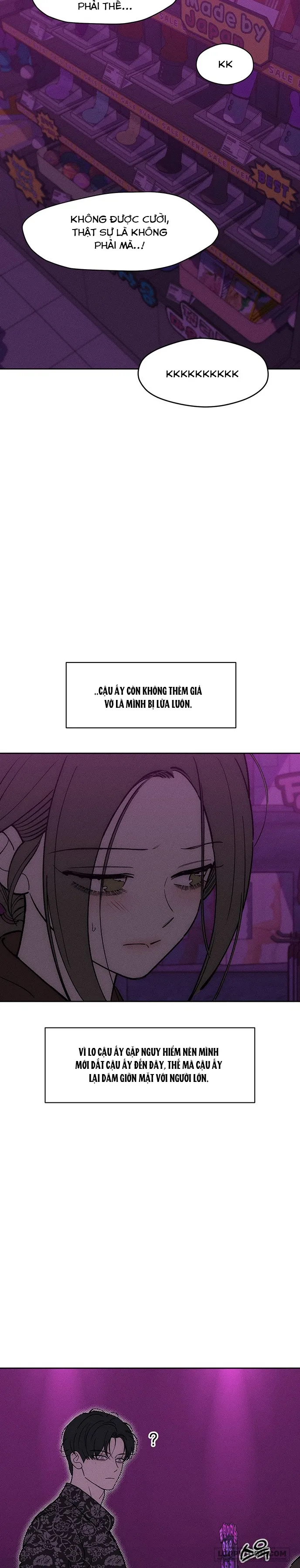 Lệ Vương Trên Cánh Hoa Tàn - Chap 75 - Trang 13